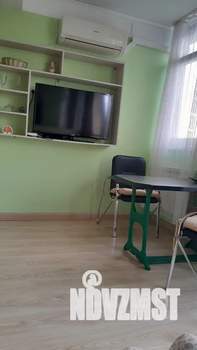 1-к квартира, посуточно, 28м2, 23/24 этаж