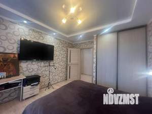 2-к квартира, посуточно, 60м2, 1/1 этаж