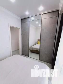 2-к квартира, посуточно, 40м2, 1/1 этаж