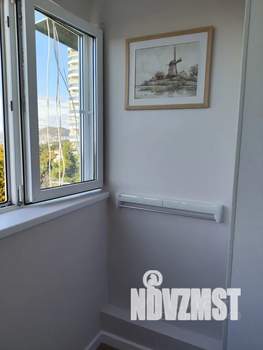 Студия квартира, посуточно, 28м2, 6/9 этаж