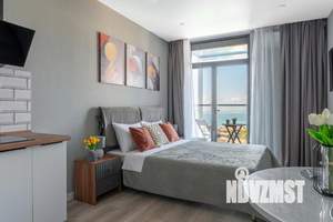 1-к квартира, посуточно, 21м2, 1/1 этаж