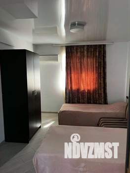 1-к квартира, посуточно, 20м2, 1/1 этаж