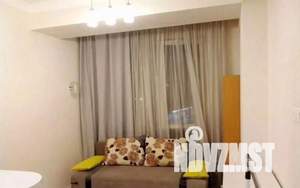 Студия квартира, посуточно, 22м2, 3/6 этаж