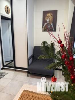 Студия квартира, посуточно, 23м2, 3/10 этаж