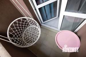 Студия квартира, на длительный срок, 22м2, 2/9 этаж