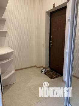 1-к квартира, посуточно, 40м2, 4/9 этаж