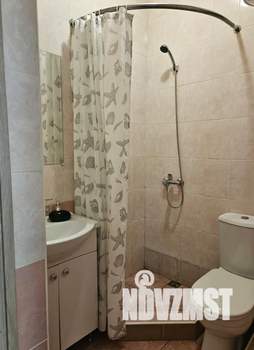 Студия квартира, посуточно, 17м2, 2/2 этаж