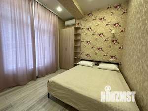 2-к квартира, посуточно, 44м2, 1/1 этаж