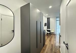 Студия квартира, на длительный срок, 18м2, 9/19 этаж