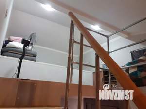 Студия квартира, посуточно, 35м2, 7/7 этаж