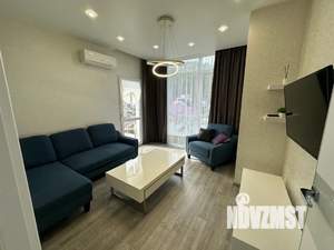 2-к квартира, посуточно, 51м2, 11/17 этаж