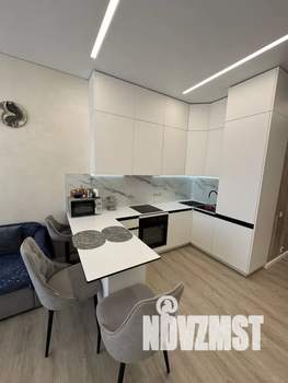 Студия квартира, посуточно, 30м2, 9/20 этаж