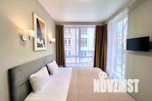 1-к квартира, посуточно, 35м2, 2/3 этаж