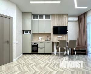 1-к квартира, посуточно, 30м2, 1/1 этаж