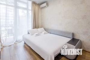 1-к квартира, посуточно, 18м2, 2/7 этаж