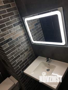 Студия квартира, на длительный срок, 44м2, 3/26 этаж