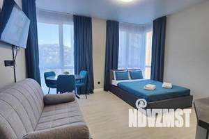 1-к квартира, посуточно, 27м2, 3/3 этаж