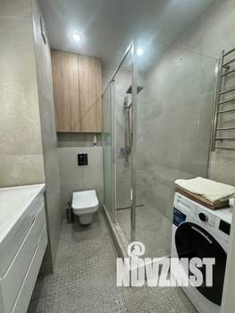 1-к квартира, посуточно, 40м2, 5/19 этаж
