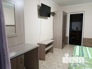 1-к квартира, посуточно, 35м2, 1/2 этаж