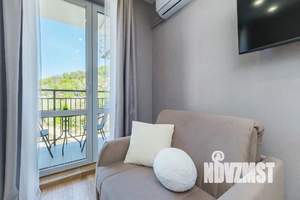 1-к квартира, посуточно, 24м2, 1/1 этаж