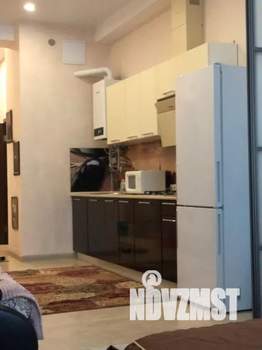 1-к квартира, посуточно, 38м2, 4/8 этаж