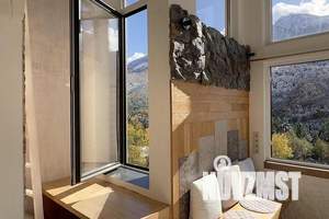1-к квартира, посуточно, 40м2, 4/4 этаж