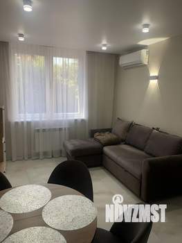1-к квартира, на длительный срок, 45м2, 4/18 этаж