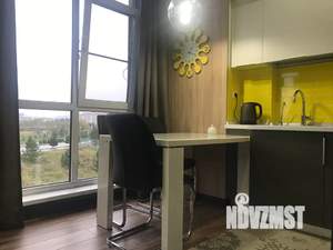 Студия квартира, посуточно, 27м2, 3/5 этаж