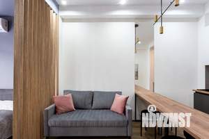 Студия квартира, посуточно, 30м2, 3/5 этаж