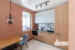 Студия квартира, на длительный срок, 30м2, 6/20 этаж