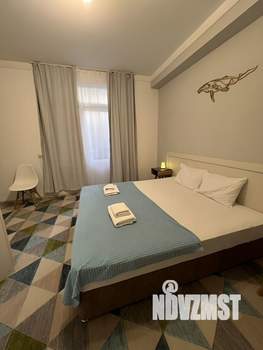 1-к квартира, посуточно, 18м2, 1/4 этаж