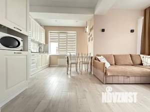 2-к квартира, посуточно, 47м2, 9/12 этаж