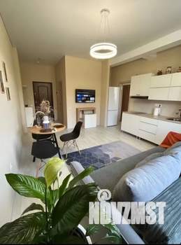 1-к квартира, посуточно, 41м2, 11/12 этаж