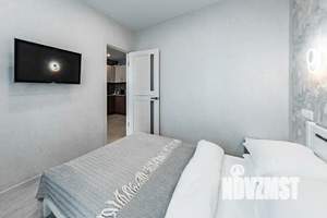 1-к квартира, посуточно, 45м2, 6/13 этаж