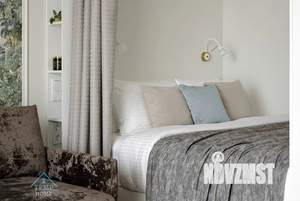 1-к квартира, посуточно, 30м2, 7/11 этаж