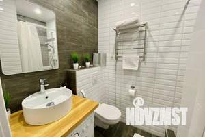 1-к квартира, посуточно, 20м2, 1/5 этаж