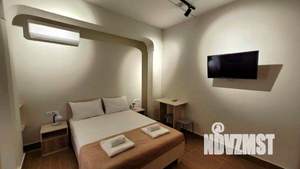 1-к квартира, посуточно, 22м2, 1/1 этаж