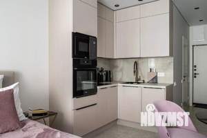 1-к квартира, посуточно, 24м2, 1/1 этаж