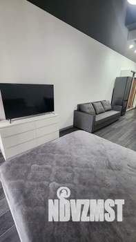 Студия квартира, посуточно, 29м2, 11/20 этаж