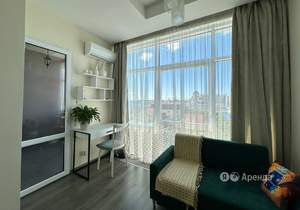 1-к квартира, на длительный срок, 38м2, 4/4 этаж