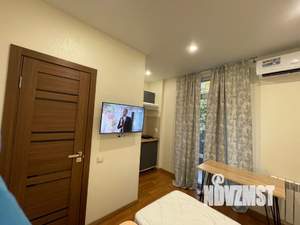 Студия квартира, посуточно, 18м2, 2/3 этаж