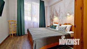 1-к квартира, посуточно, 48м2, 2/4 этаж