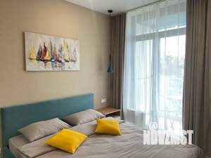 Студия квартира, посуточно, 22м2, 3/19 этаж