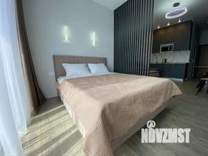 Студия квартира, посуточно, 30м2, 19/20 этаж