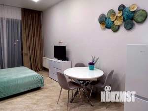 1-к квартира, посуточно, 43м2, 1/1 этаж