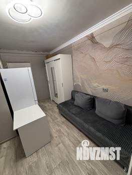 Студия квартира, на длительный срок, 19м2, 3/5 этаж