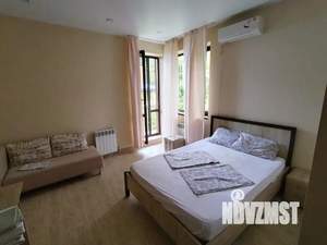 2-к квартира, посуточно, 40м2, 1/3 этаж