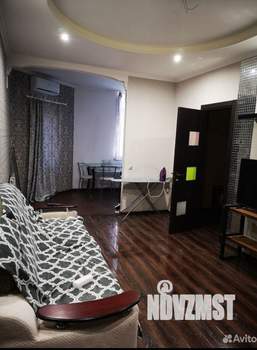 1-к квартира, на длительный срок, 35м2, 3/10 этаж