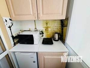 1-к квартира, посуточно, 25м2, 1/1 этаж