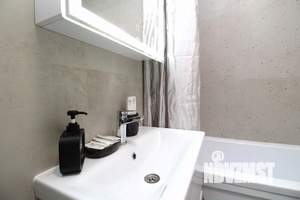 1-к квартира, посуточно, 35м2, 1/1 этаж